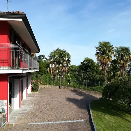 Vakantiehuis Primavera Verbania