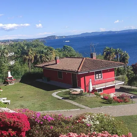 Primavera Vakantiehuis Verbania