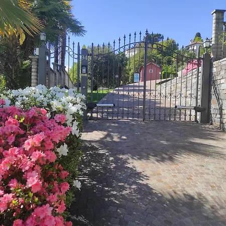 Primavera Ferienhaus Verbania