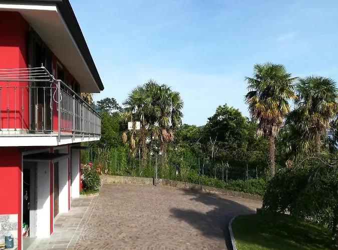 Nyaraló Primavera Verbania