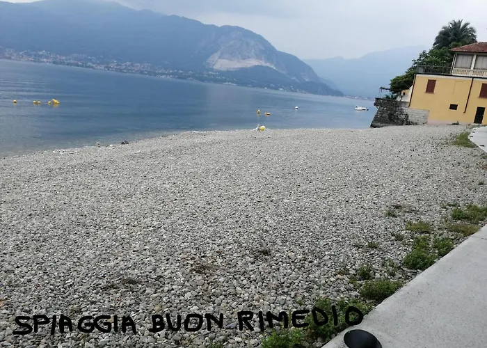 Primavera Сasa de vacaciones Verbania