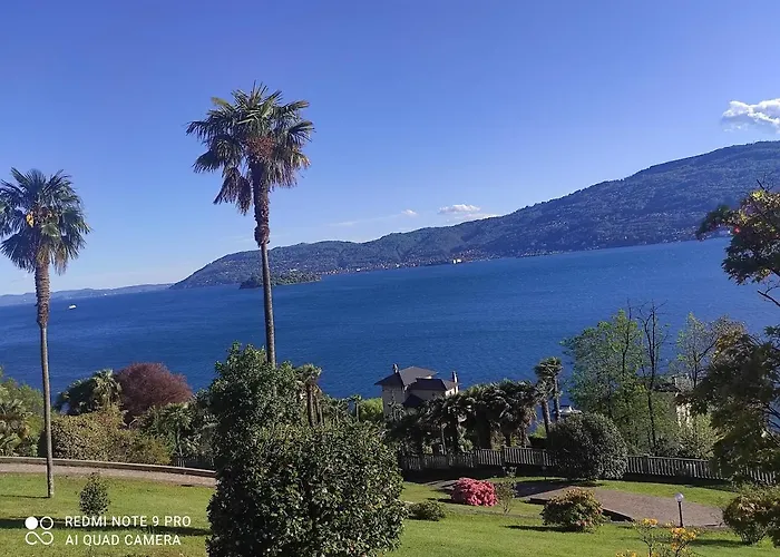 Primavera Casa de Férias Verbania