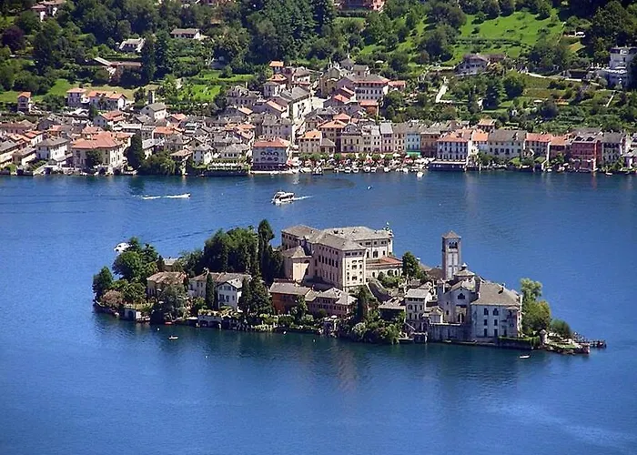 Nyaraló Primavera Verbania