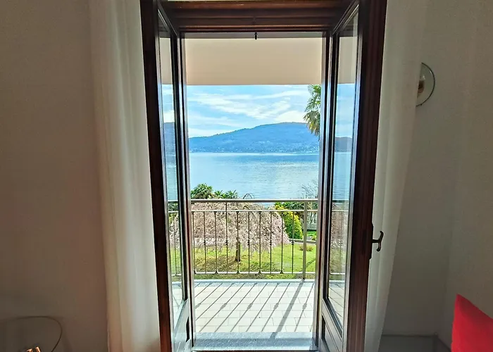 Casa de Férias Primavera Verbania