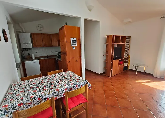 Primavera Casa de Férias Verbania